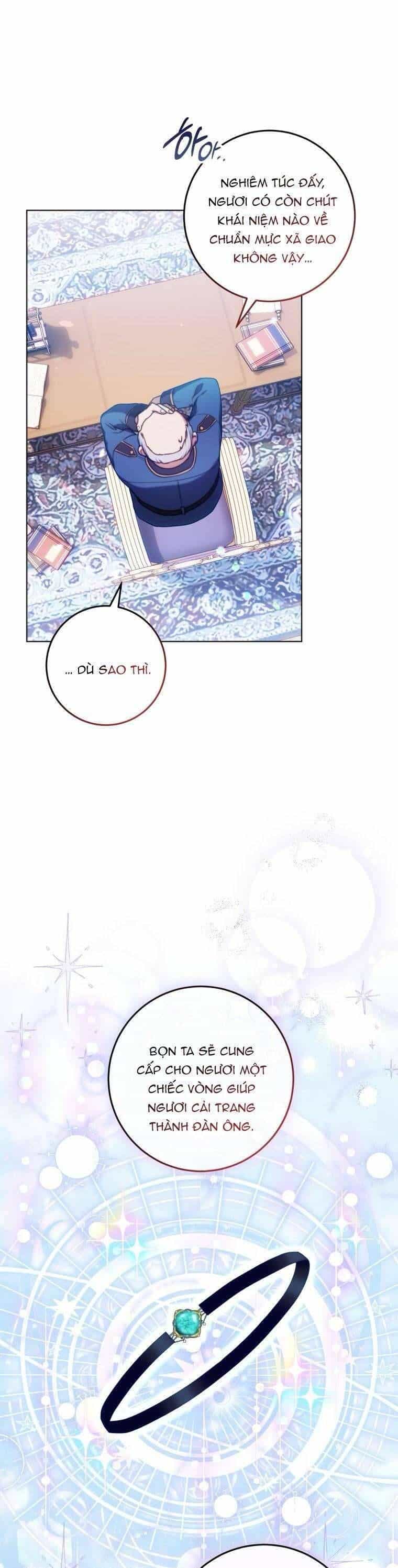 Tôi Trở Thành Một Nhân Vật Đã Chết Trong Nhà Tù Dành Cho Phế Vật - Chương 3 - ảnh 18