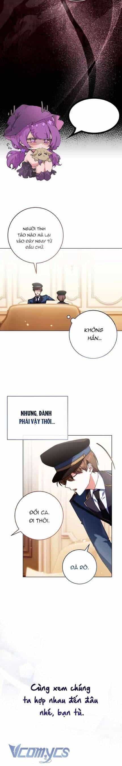 Tôi Trở Thành Một Nhân Vật Đã Chết Trong Nhà Tù Dành Cho Phế Vật - Chương 4 - ảnh 19