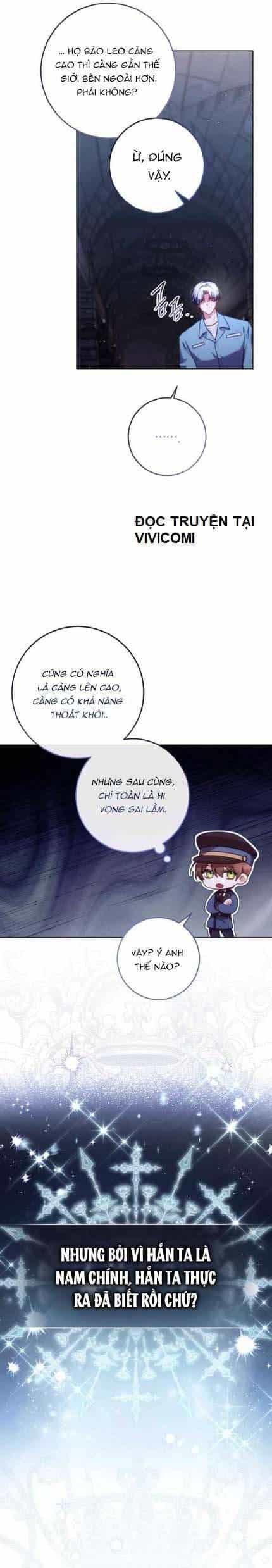 Tôi Trở Thành Một Nhân Vật Đã Chết Trong Nhà Tù Dành Cho Phế Vật - Chương 4 - ảnh 32