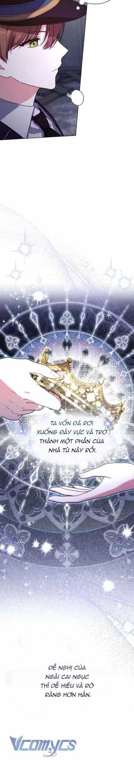 Tôi Trở Thành Một Nhân Vật Đã Chết Trong Nhà Tù Dành Cho Phế Vật - Chương 4 - ảnh 7