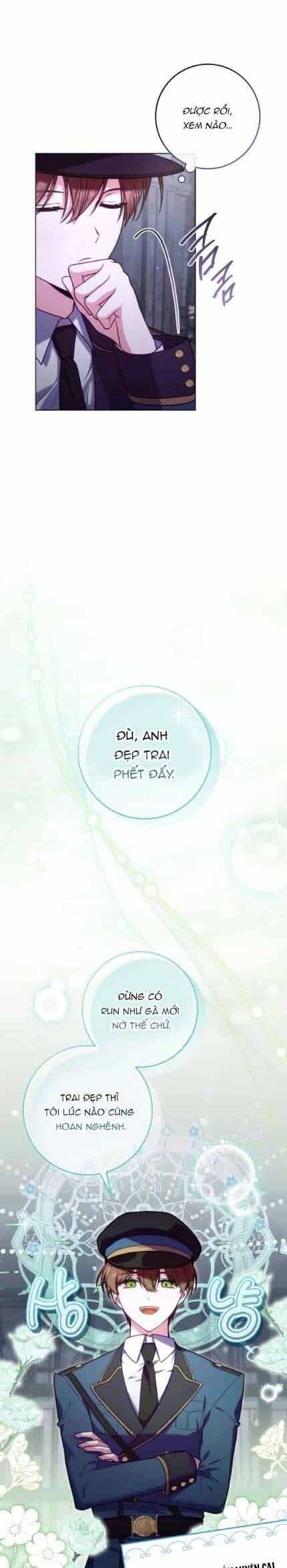 Tôi Trở Thành Một Nhân Vật Đã Chết Trong Nhà Tù Dành Cho Phế Vật - Chương 4 - ảnh 9