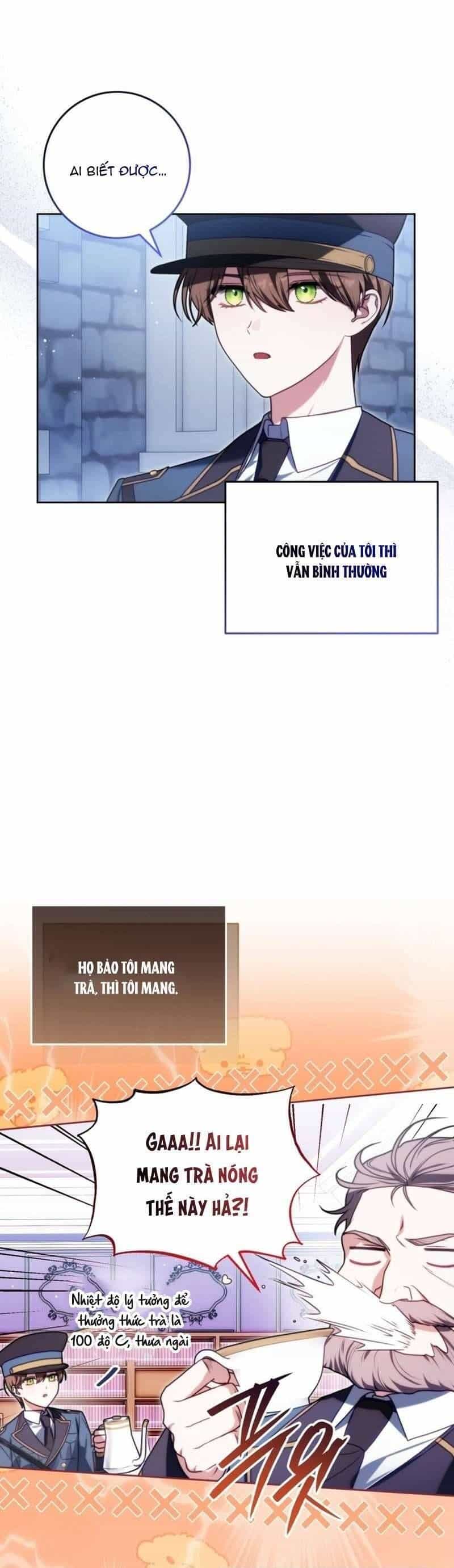 Tôi Trở Thành Một Nhân Vật Đã Chết Trong Nhà Tù Dành Cho Phế Vật - Chương 8 - ảnh 13