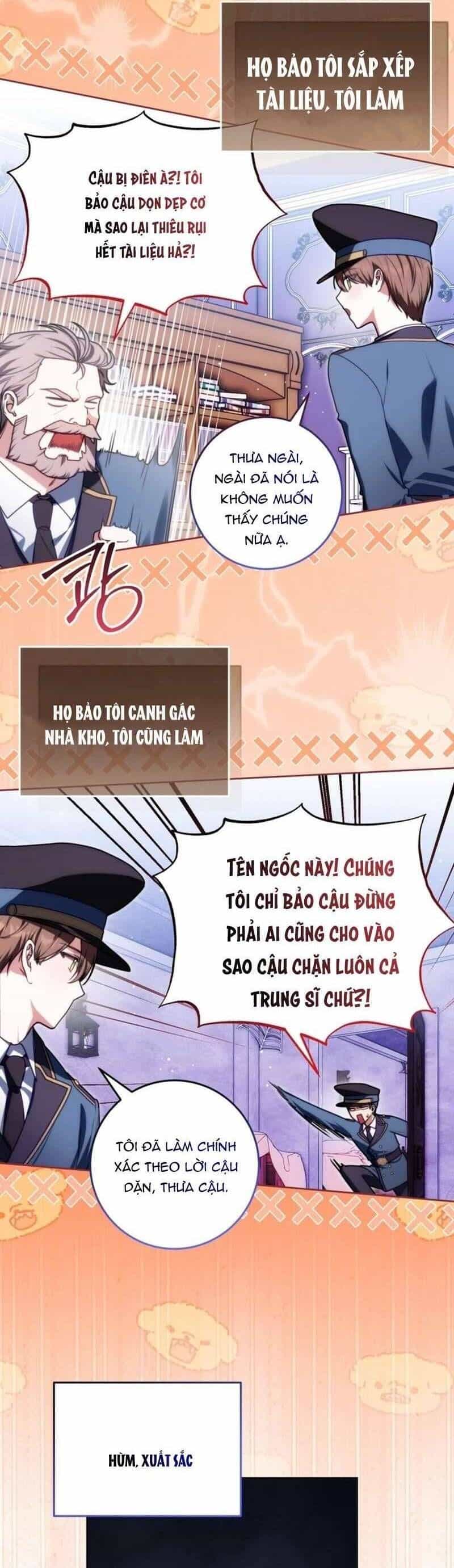 Tôi Trở Thành Một Nhân Vật Đã Chết Trong Nhà Tù Dành Cho Phế Vật - Chương 8 - ảnh 14
