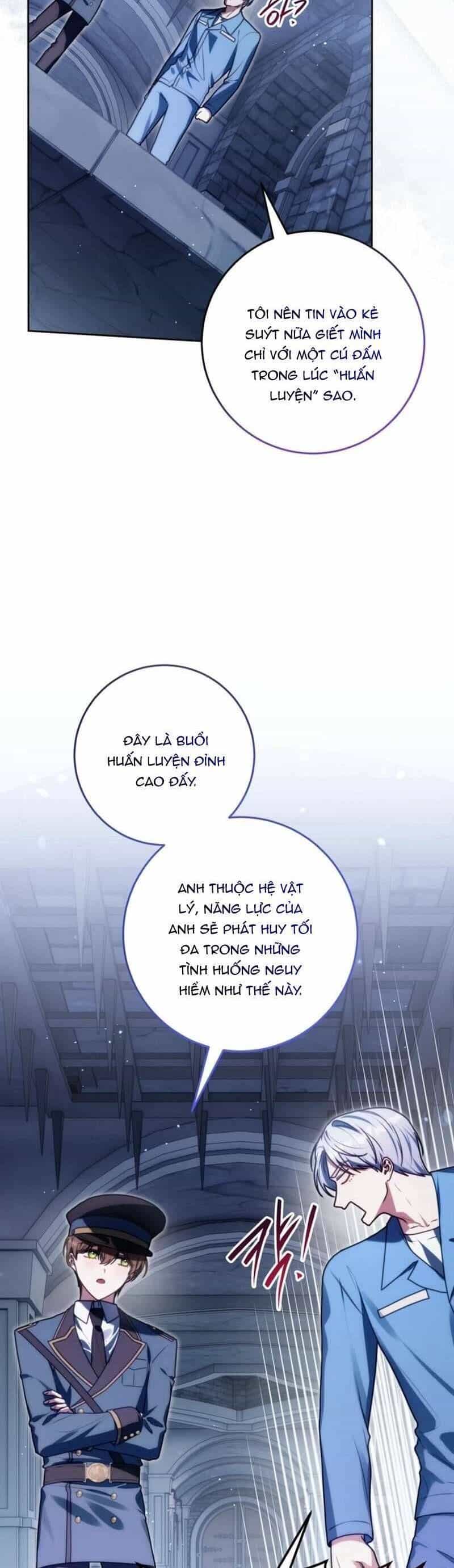 Tôi Trở Thành Một Nhân Vật Đã Chết Trong Nhà Tù Dành Cho Phế Vật - Chương 8 - ảnh 16