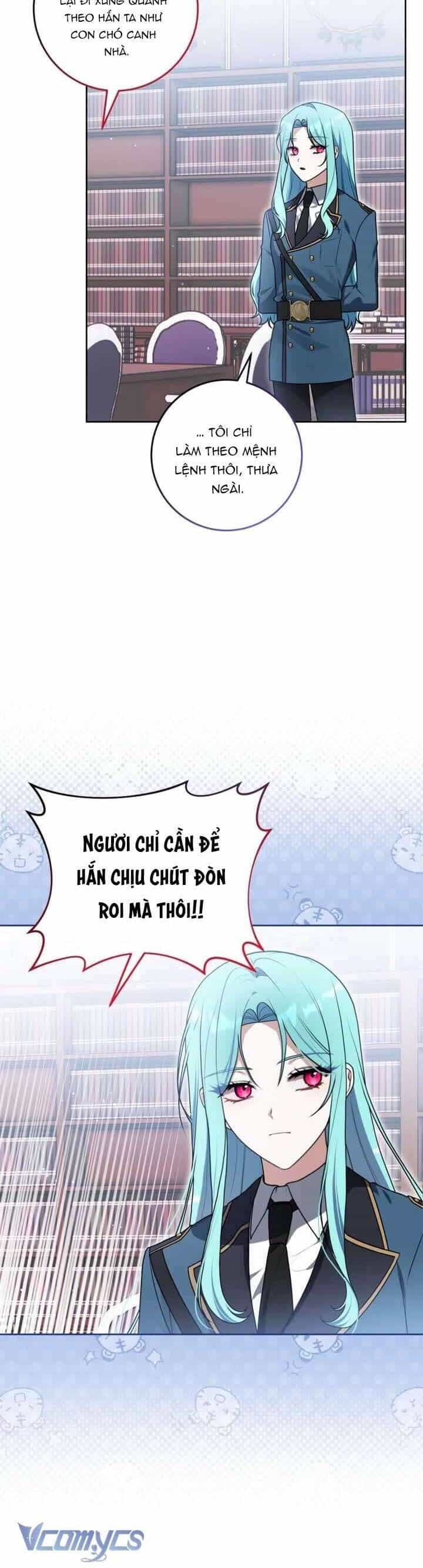 Tôi Trở Thành Một Nhân Vật Đã Chết Trong Nhà Tù Dành Cho Phế Vật - Chương 9 - ảnh 25