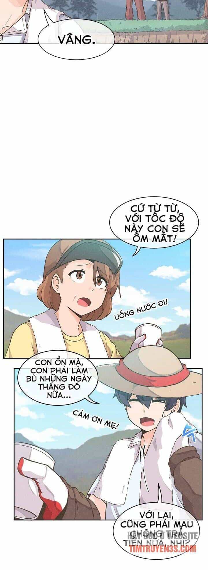 Tôi Trở Thành Một Nông Dân - Chương 1 - ảnh 8