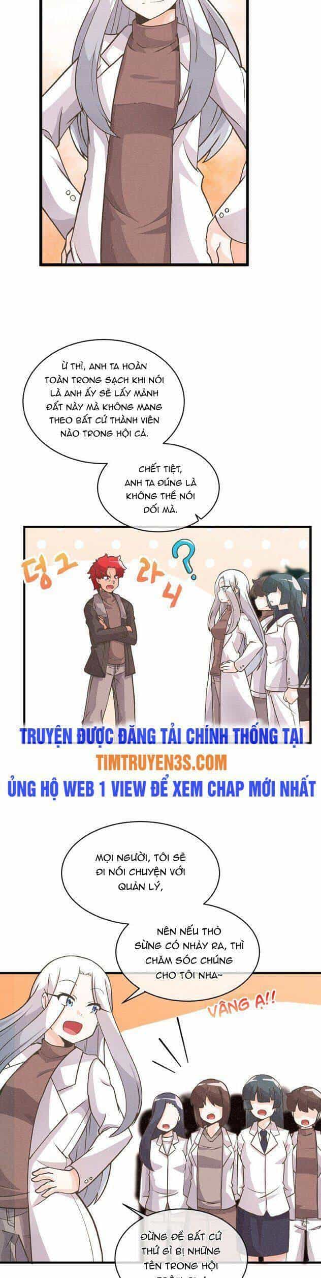 Tôi Trở Thành Một Nông Dân - Chương 10 - ảnh 16