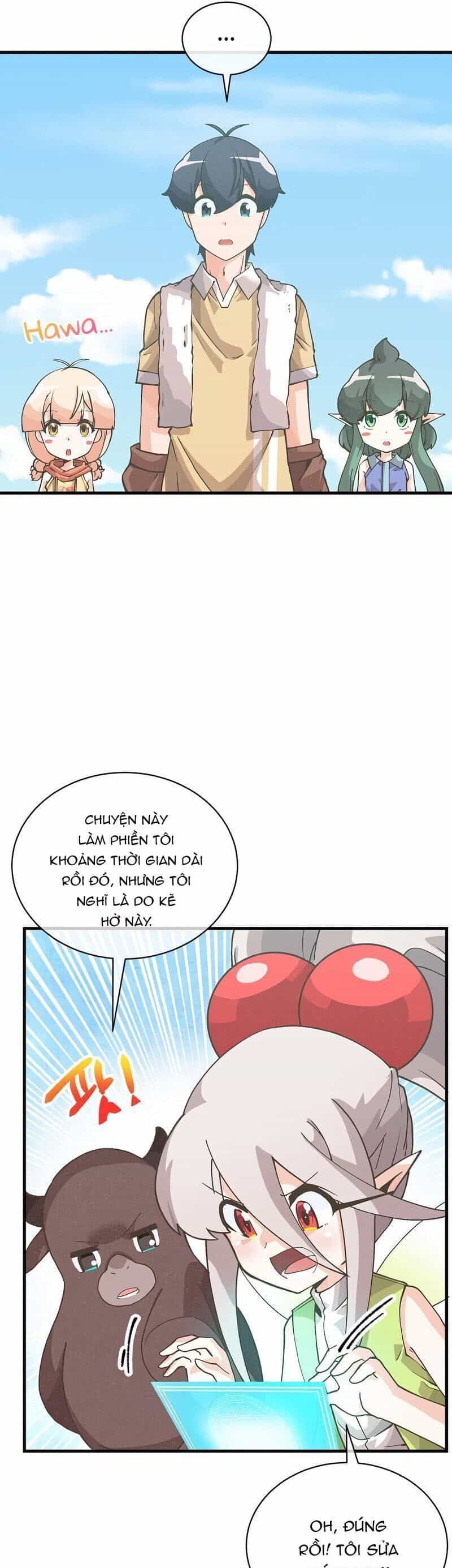 Tôi Trở Thành Một Nông Dân - Chương 103 - ảnh 8