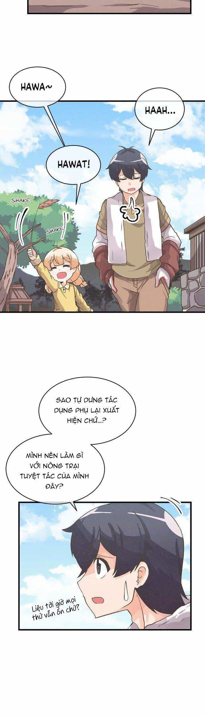 Tôi Trở Thành Một Nông Dân - Chương 12 - ảnh 30