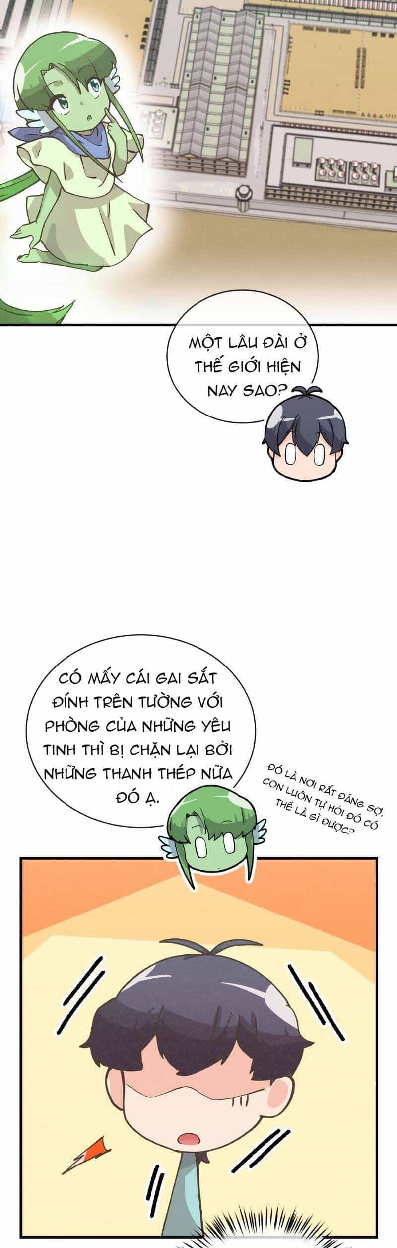 Tôi Trở Thành Một Nông Dân - Chương 121 - ảnh 33