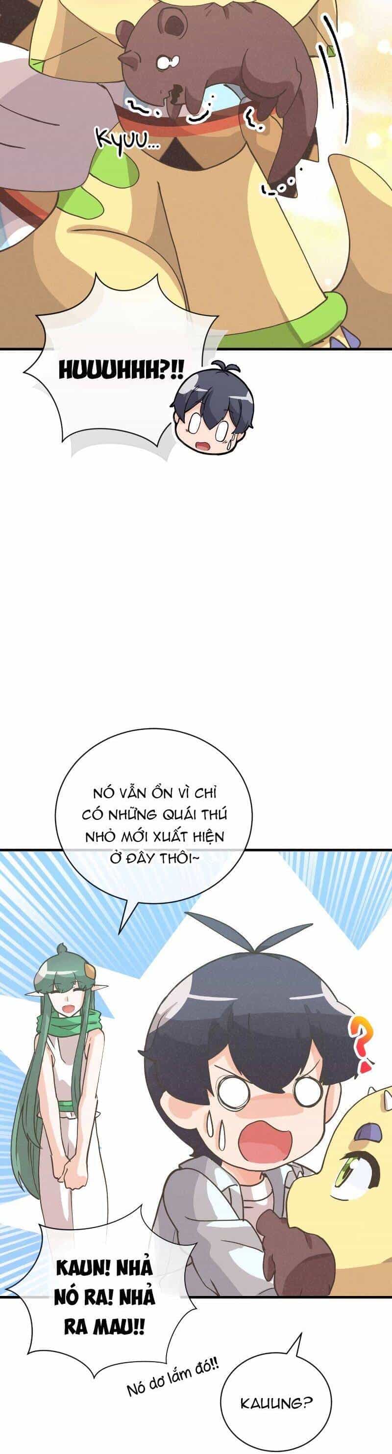 Tôi Trở Thành Một Nông Dân - Chương 124 - ảnh 22