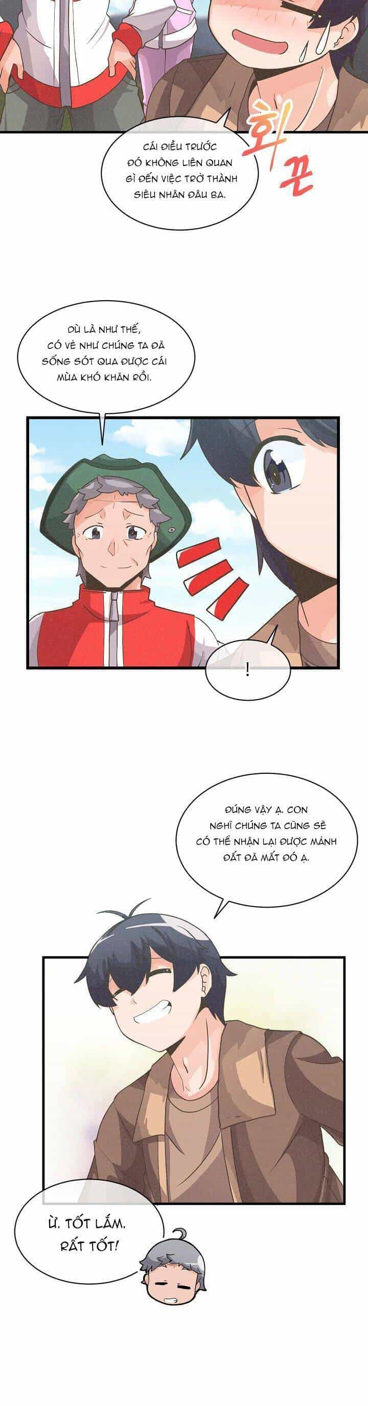 Tôi Trở Thành Một Nông Dân - Chương 16 - ảnh 10
