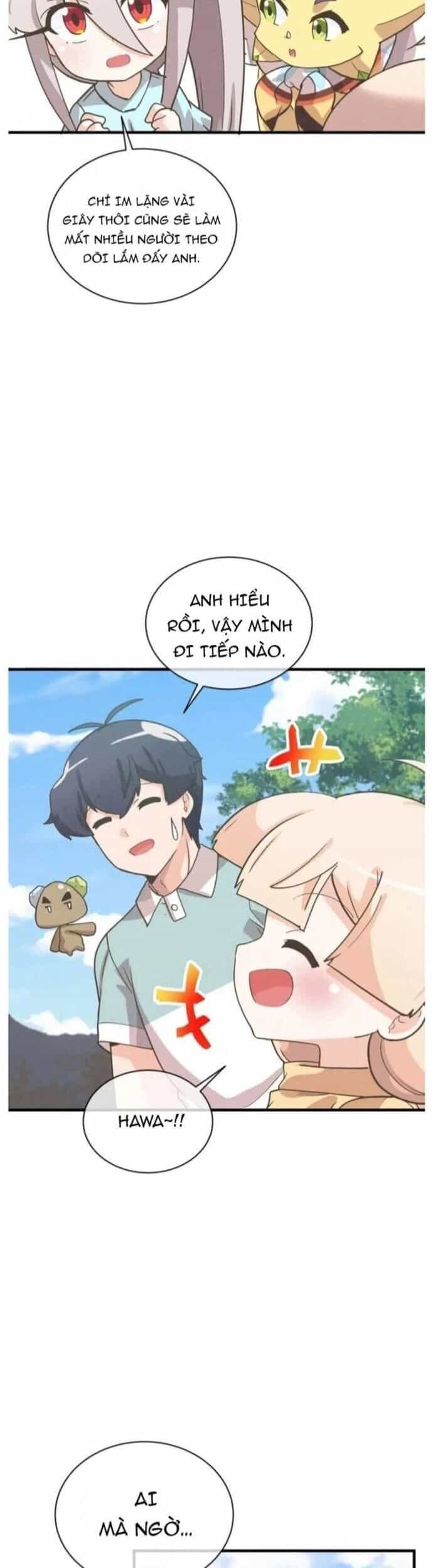 Tôi Trở Thành Một Nông Dân - Chương 167 - ảnh 20
