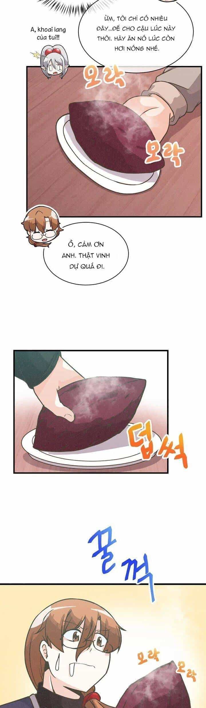 Tôi Trở Thành Một Nông Dân - Chương 17 - ảnh 23