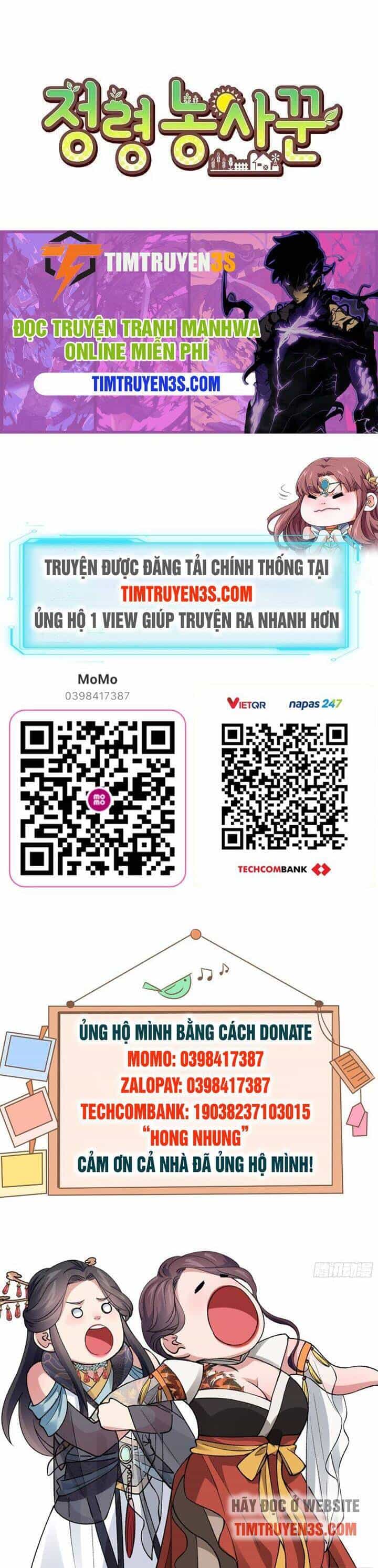 Tôi Trở Thành Một Nông Dân - Chương 17 - ảnh 33