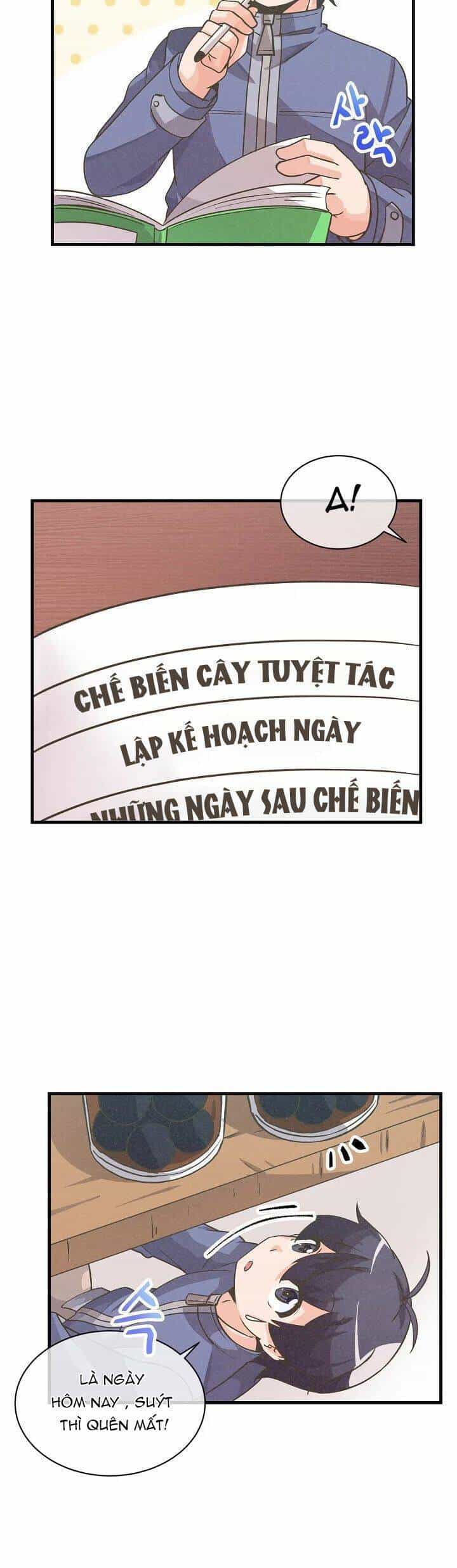 Tôi Trở Thành Một Nông Dân - Chương 20 - ảnh 11