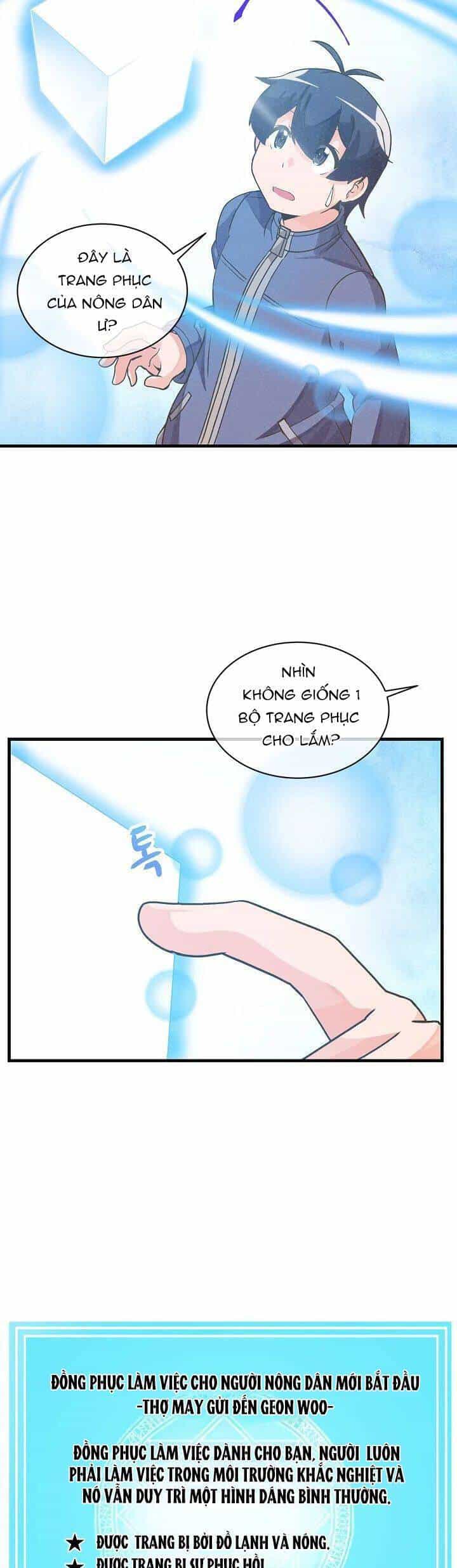 Tôi Trở Thành Một Nông Dân - Chương 20 - ảnh 14