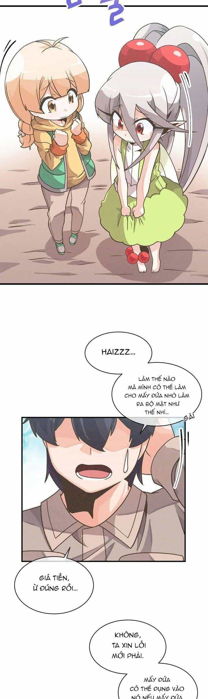 Tôi Trở Thành Một Nông Dân - Chương 20 - ảnh 24