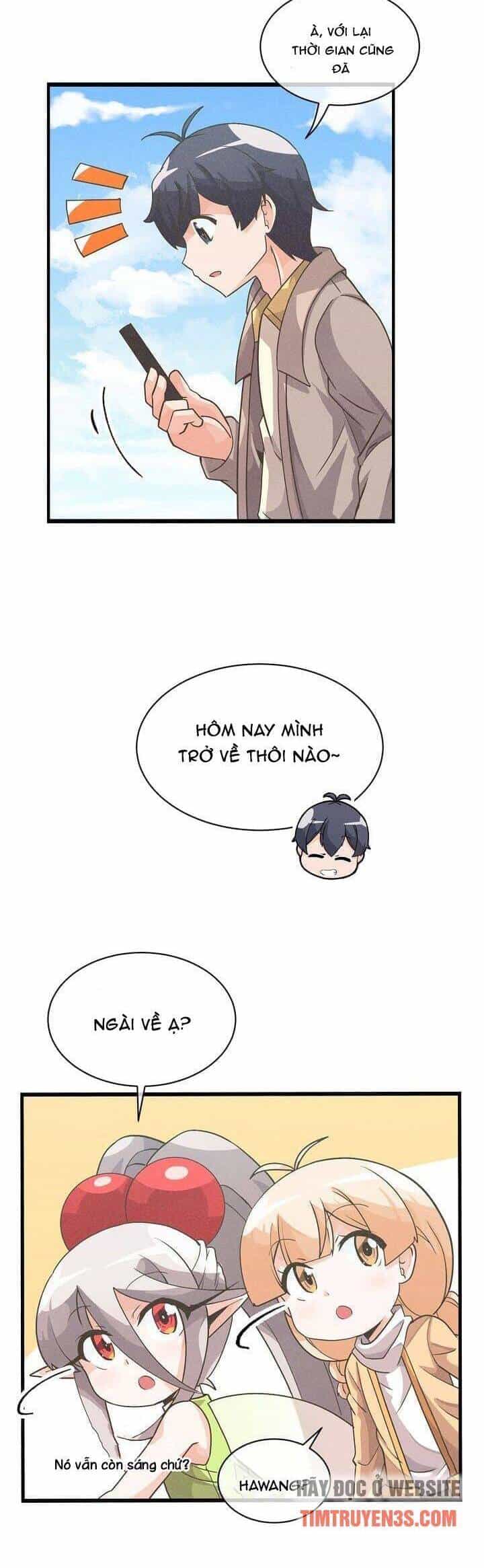 Tôi Trở Thành Một Nông Dân - Chương 21 - ảnh 13