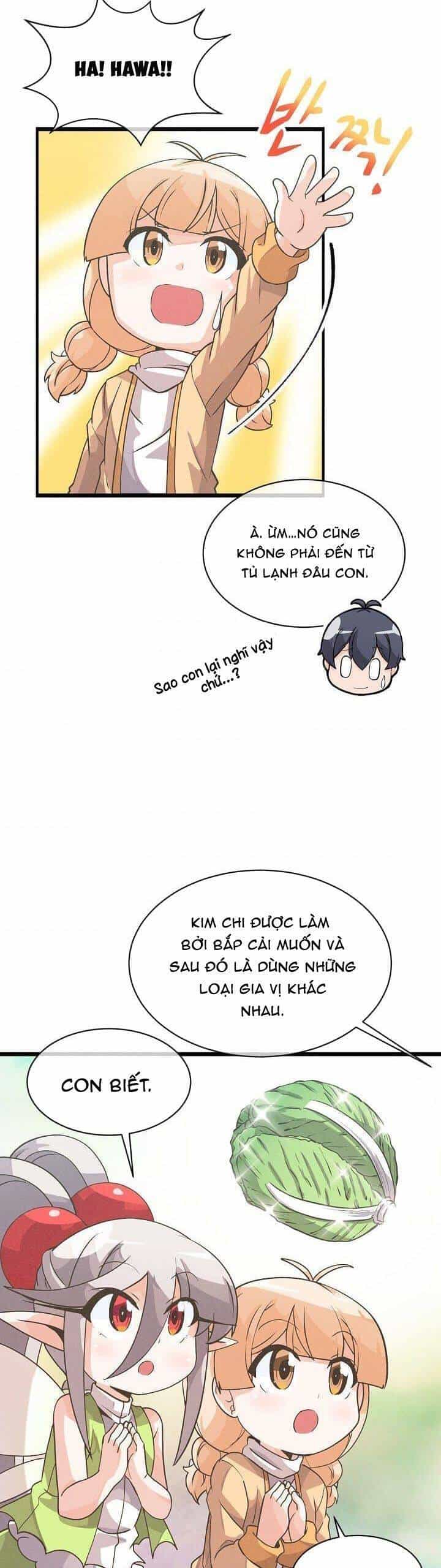 Tôi Trở Thành Một Nông Dân - Chương 21 - ảnh 16
