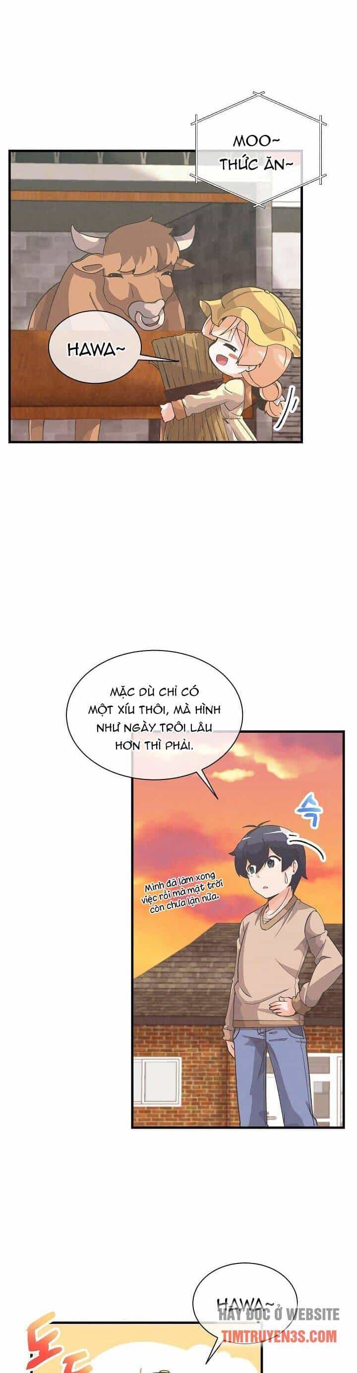 Tôi Trở Thành Một Nông Dân - Chương 28 - ảnh 18