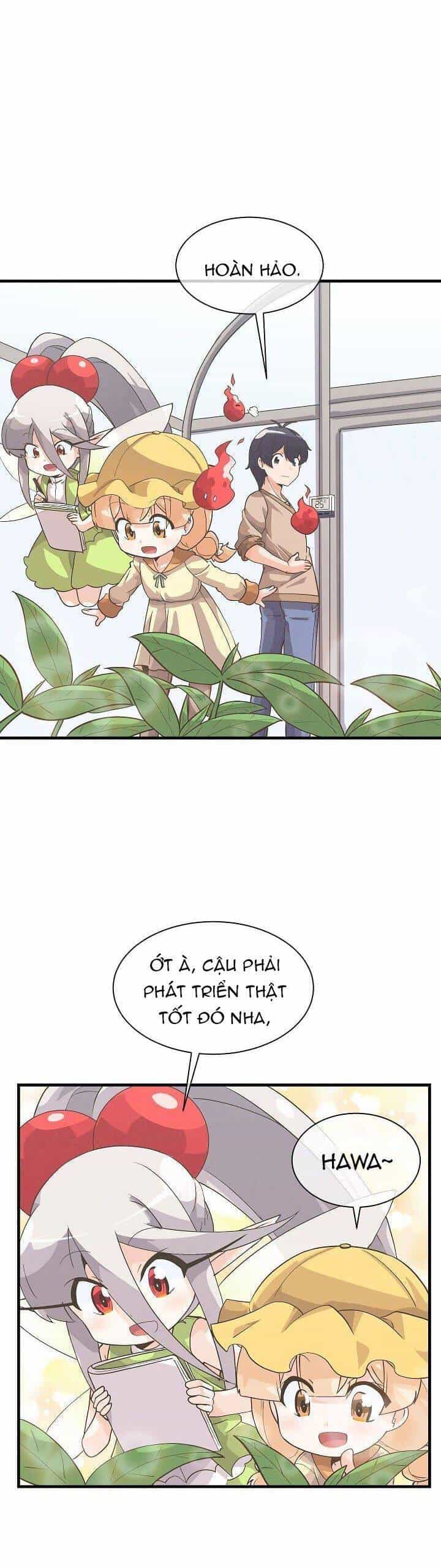 Tôi Trở Thành Một Nông Dân - Chương 28 - ảnh 4