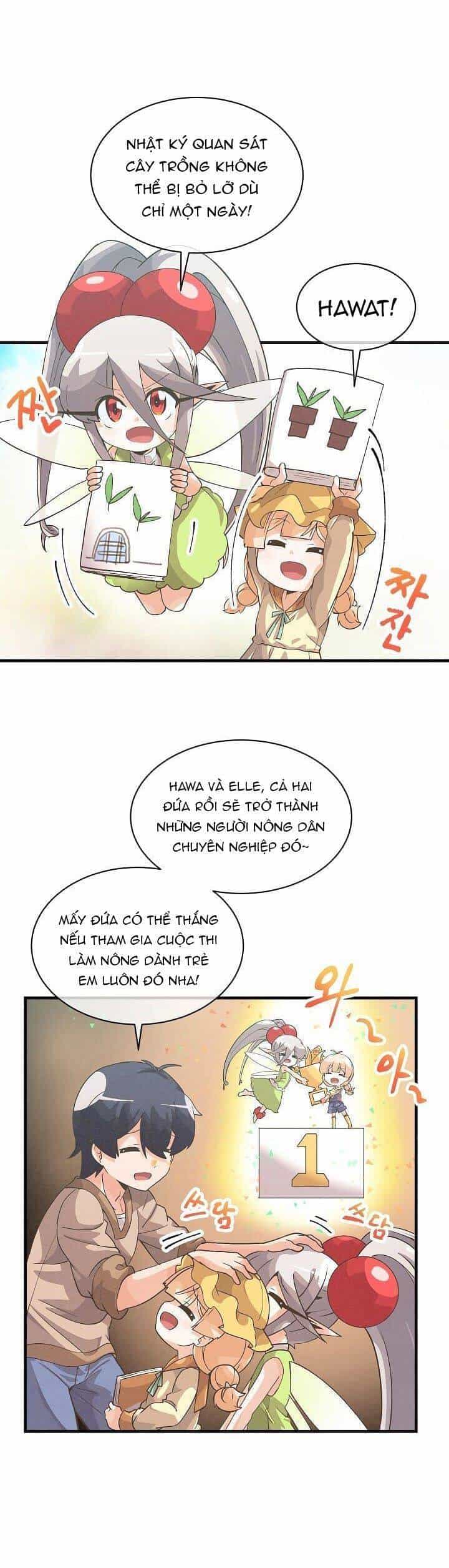 Tôi Trở Thành Một Nông Dân - Chương 28 - ảnh 8