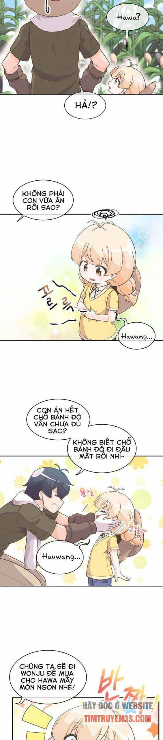 Tôi Trở Thành Một Nông Dân - Chương 3 - ảnh 18