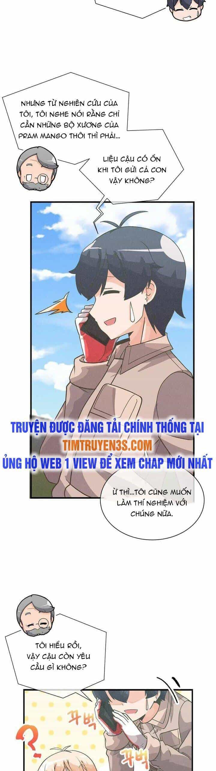 Tôi Trở Thành Một Nông Dân - Chương 33 - ảnh 7