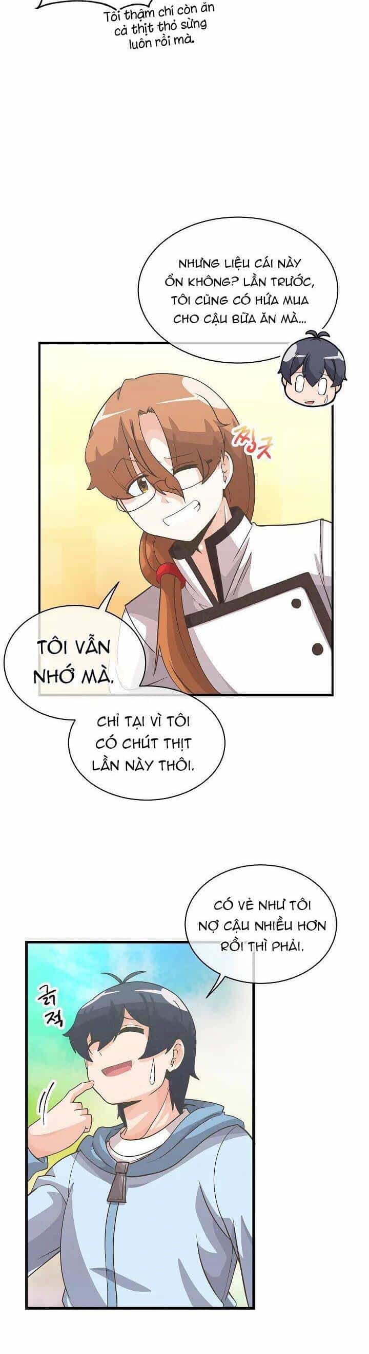 Tôi Trở Thành Một Nông Dân - Chương 43 - ảnh 21