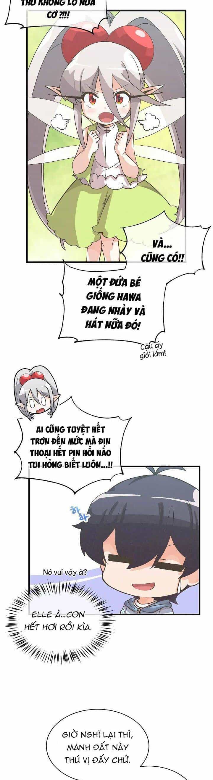 Tôi Trở Thành Một Nông Dân - Chương 43 - ảnh 9