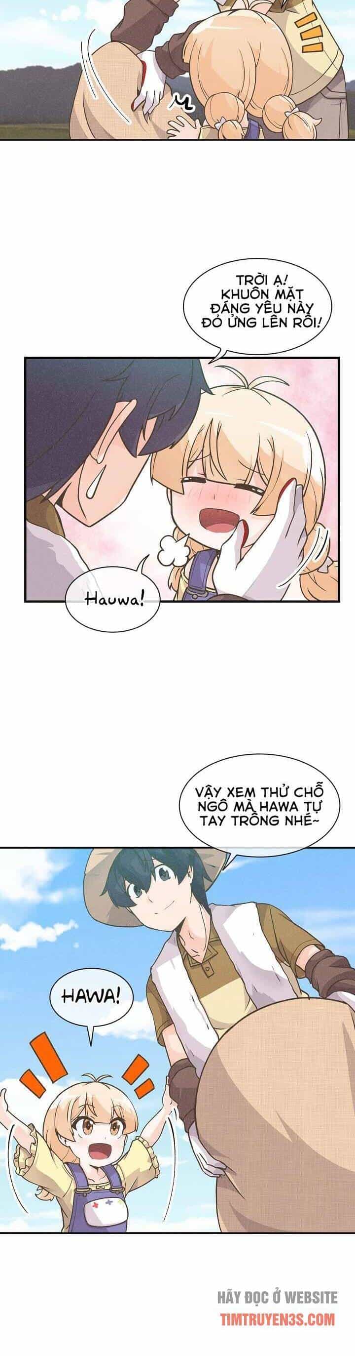 Tôi Trở Thành Một Nông Dân - Chương 5 - ảnh 16