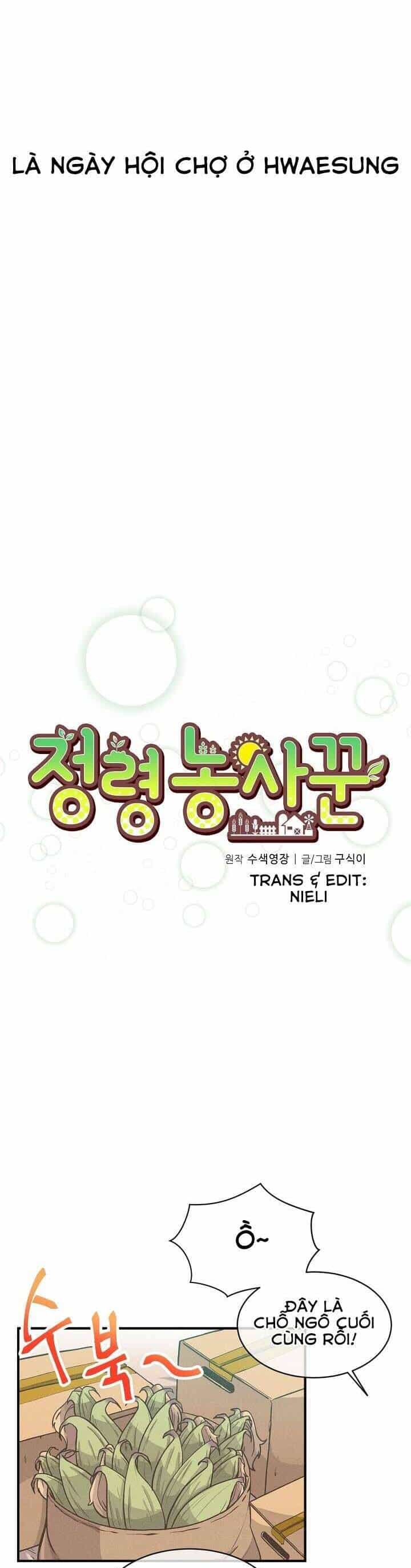 Tôi Trở Thành Một Nông Dân - Chương 6 - ảnh 2