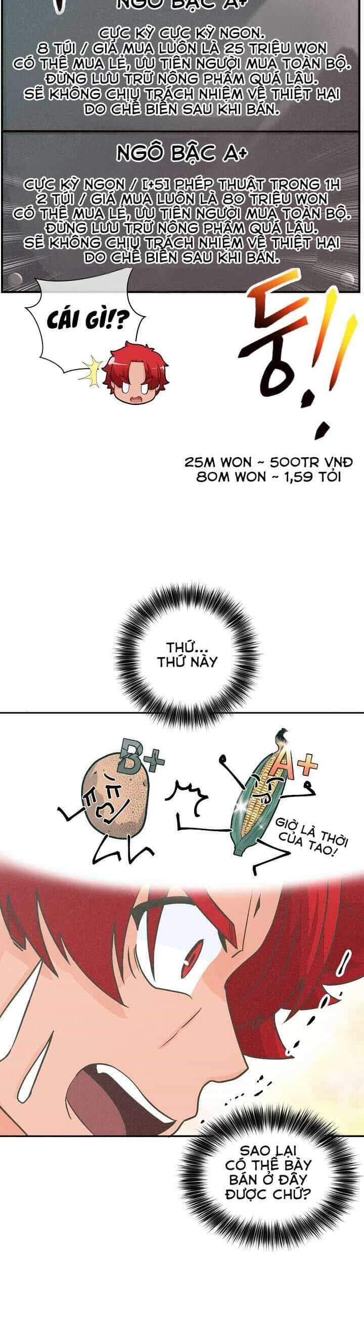 Tôi Trở Thành Một Nông Dân - Chương 6 - ảnh 21