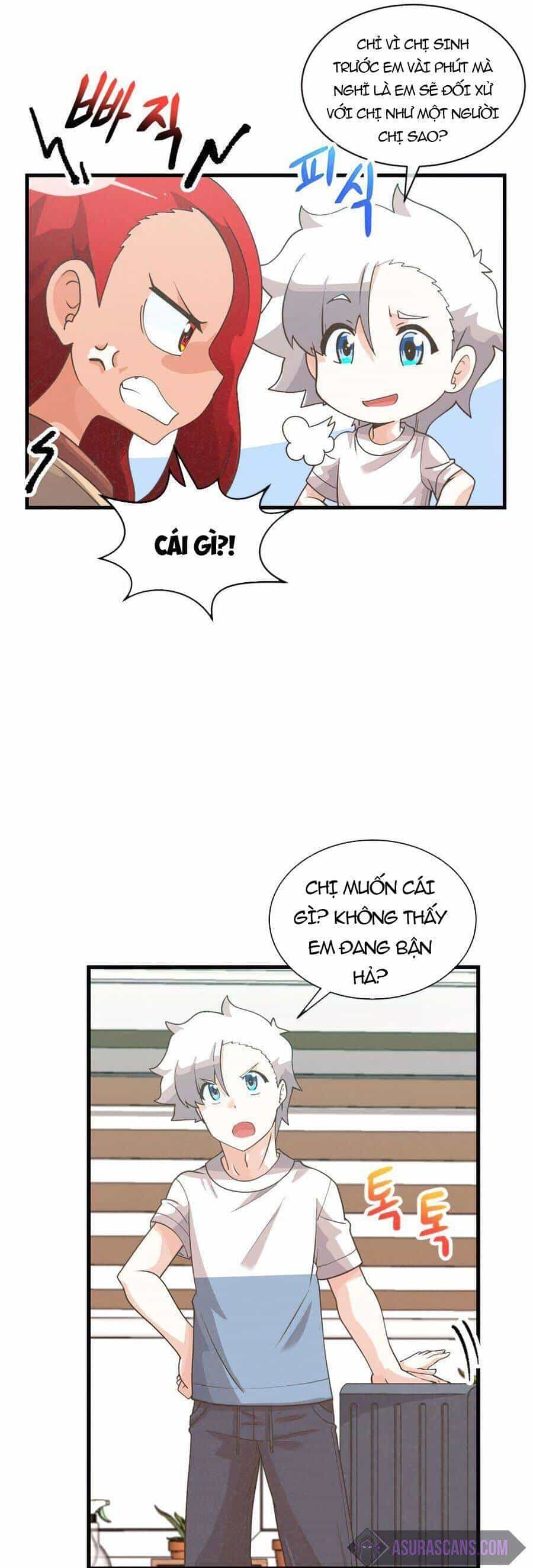 Tôi Trở Thành Một Nông Dân - Chương 63 - ảnh 8