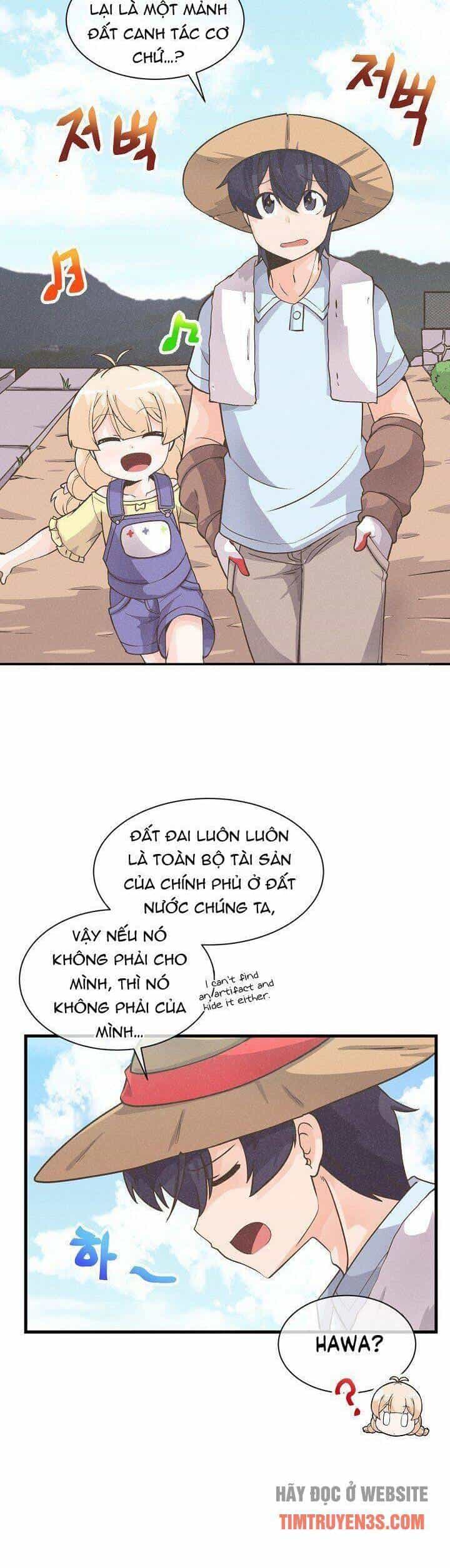 Tôi Trở Thành Một Nông Dân - Chương 8 - ảnh 28