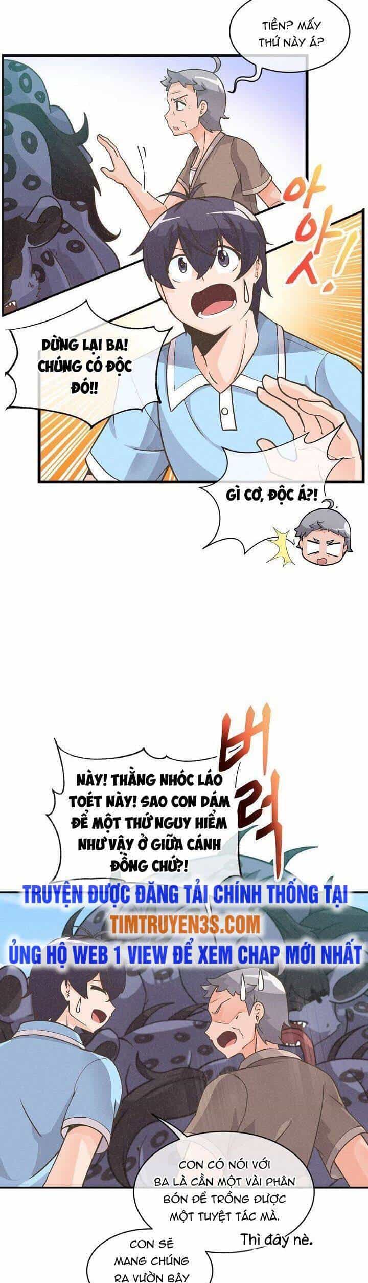 Tôi Trở Thành Một Nông Dân - Chương 8 - ảnh 6