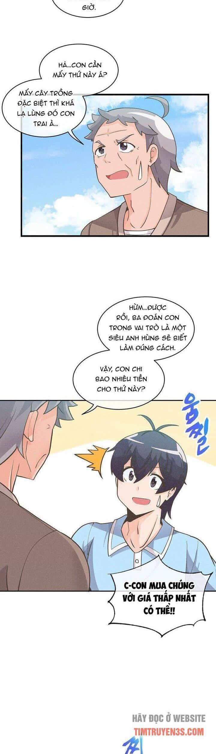 Tôi Trở Thành Một Nông Dân - Chương 8 - ảnh 7
