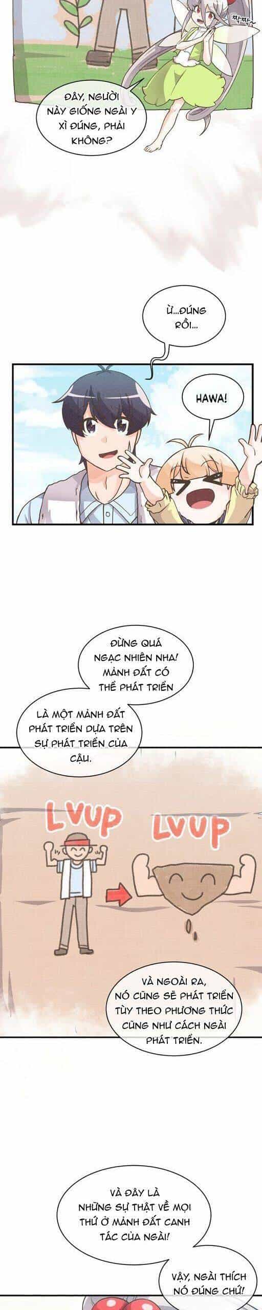 Tôi Trở Thành Một Nông Dân - Chương 9 - ảnh 11