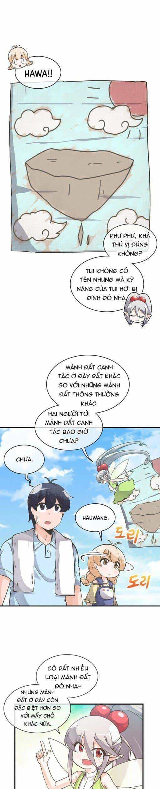 Tôi Trở Thành Một Nông Dân - Chương 9 - ảnh 9