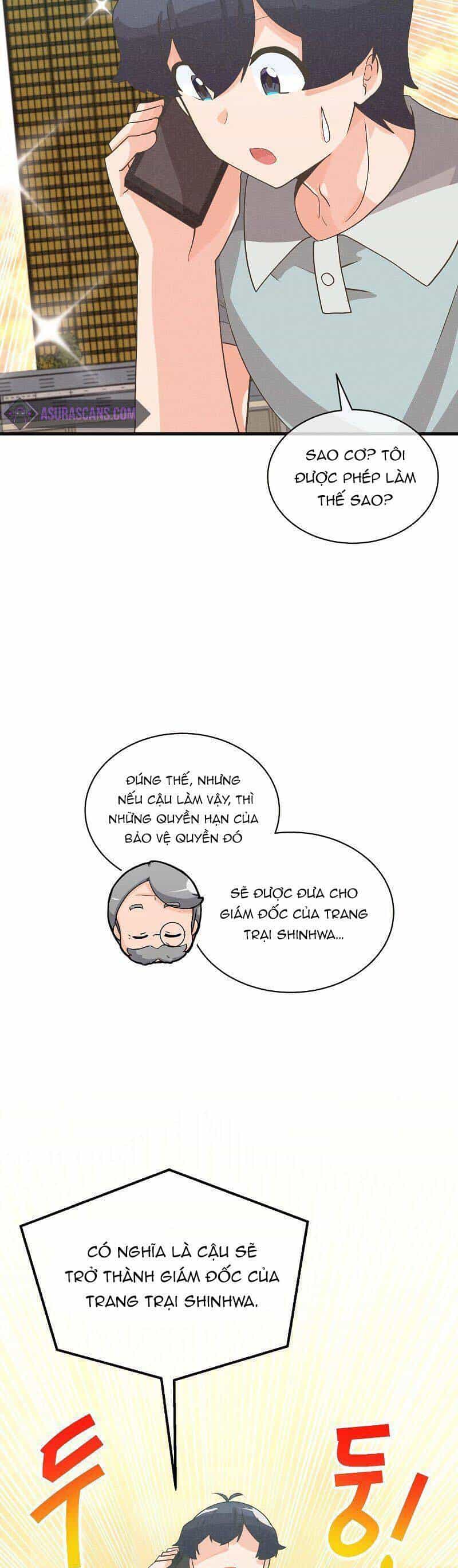 Tôi Trở Thành Một Nông Dân - Chương 90 - ảnh 24