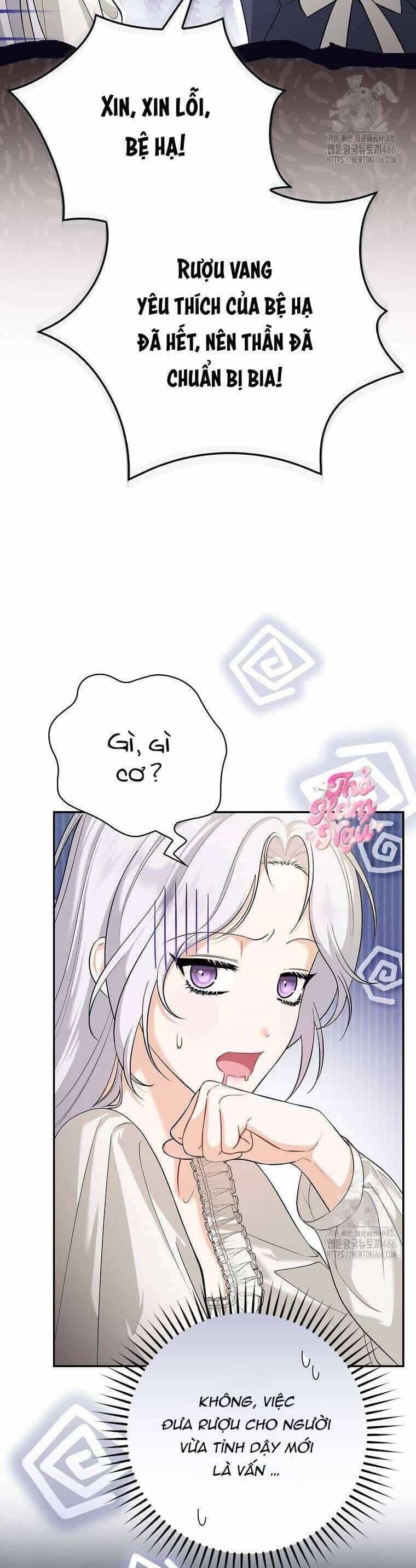 Tôi Trở Thành Người Vợ Đoản Mệnh Của Tên Bạo Chúa - Chương 1 - ảnh 47