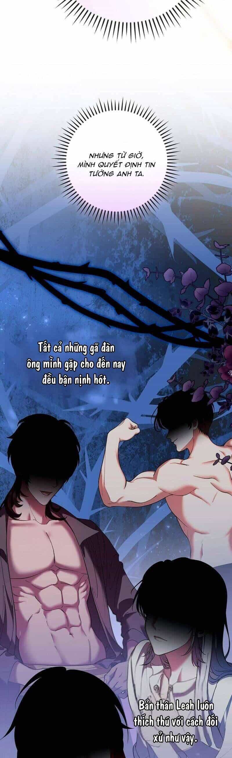 Tôi Trở Thành Người Vợ Đoản Mệnh Của Tên Bạo Chúa - Chương 10 - ảnh 14