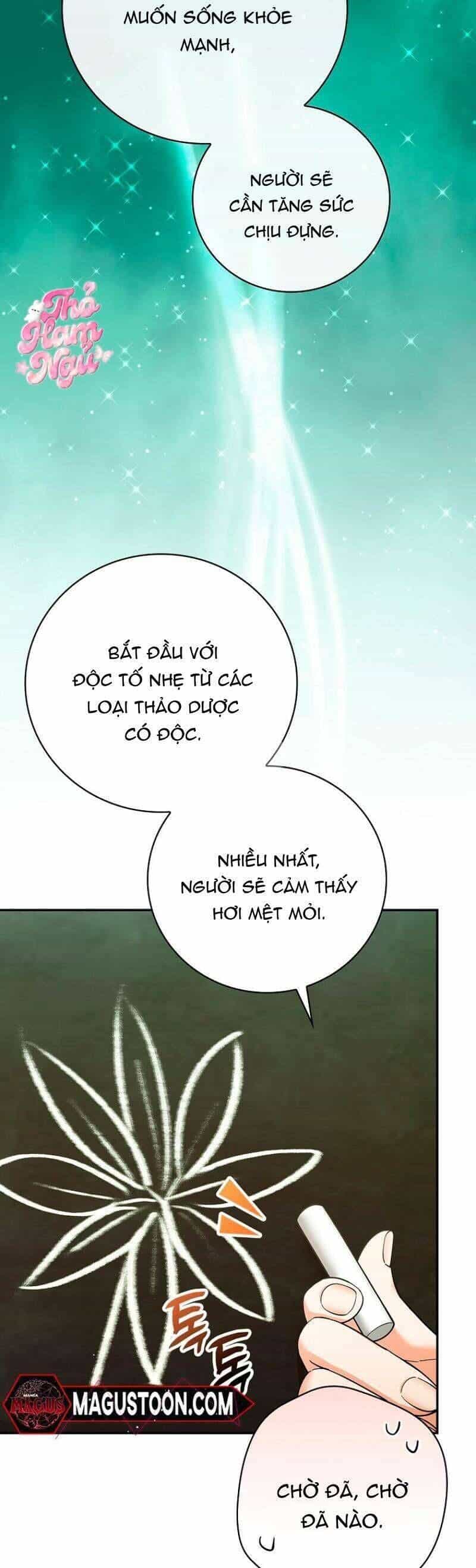 Tôi Trở Thành Người Vợ Đoản Mệnh Của Tên Bạo Chúa - Chương 10 - ảnh 29