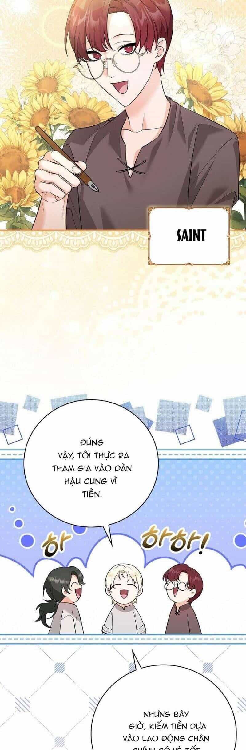 Tôi Trở Thành Người Vợ Đoản Mệnh Của Tên Bạo Chúa - Chương 11 - ảnh 37