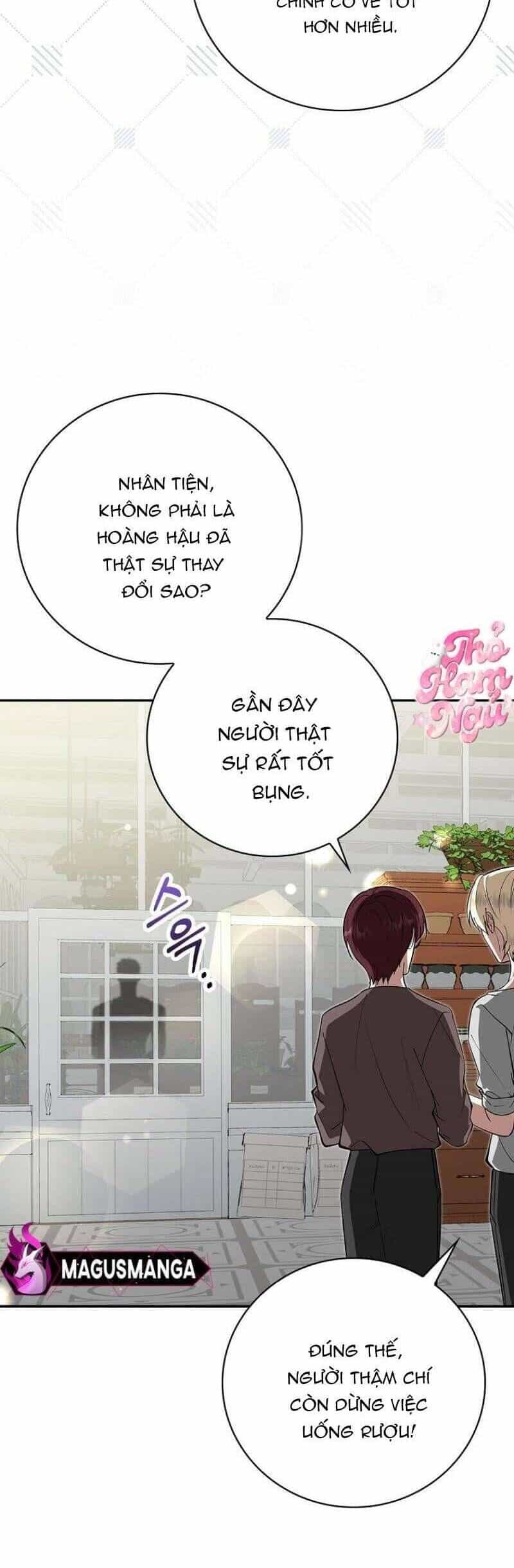 Tôi Trở Thành Người Vợ Đoản Mệnh Của Tên Bạo Chúa - Chương 11 - ảnh 38