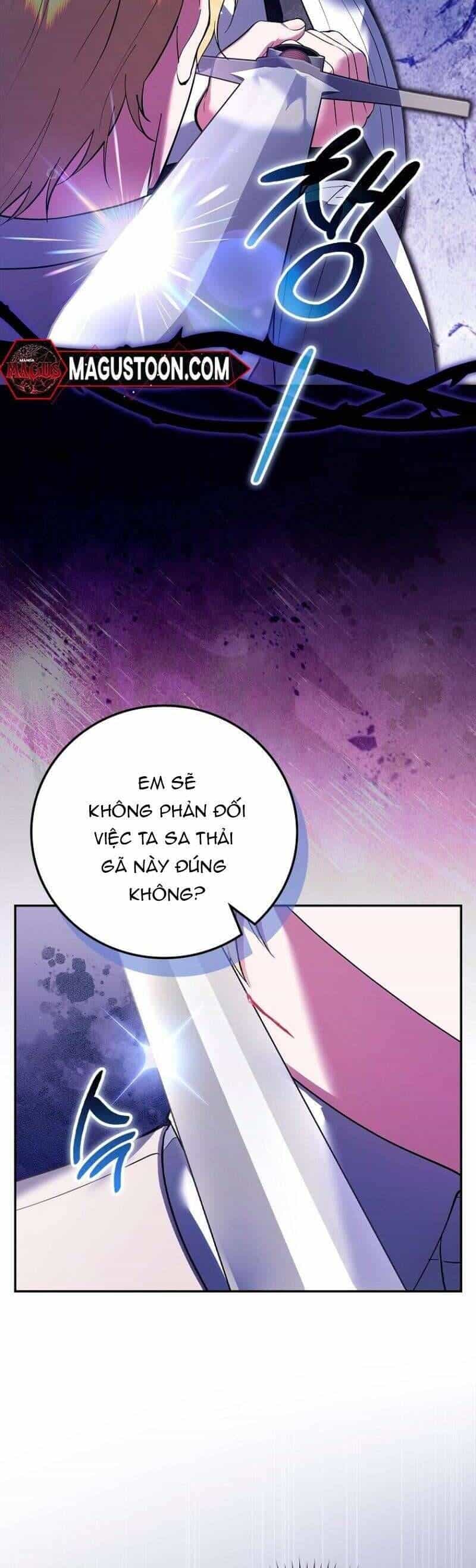 Tôi Trở Thành Người Vợ Đoản Mệnh Của Tên Bạo Chúa - Chương 12 - ảnh 30