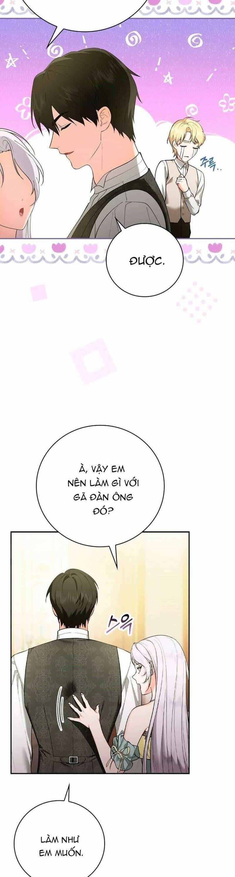 Tôi Trở Thành Người Vợ Đoản Mệnh Của Tên Bạo Chúa - Chương 12 - ảnh 37