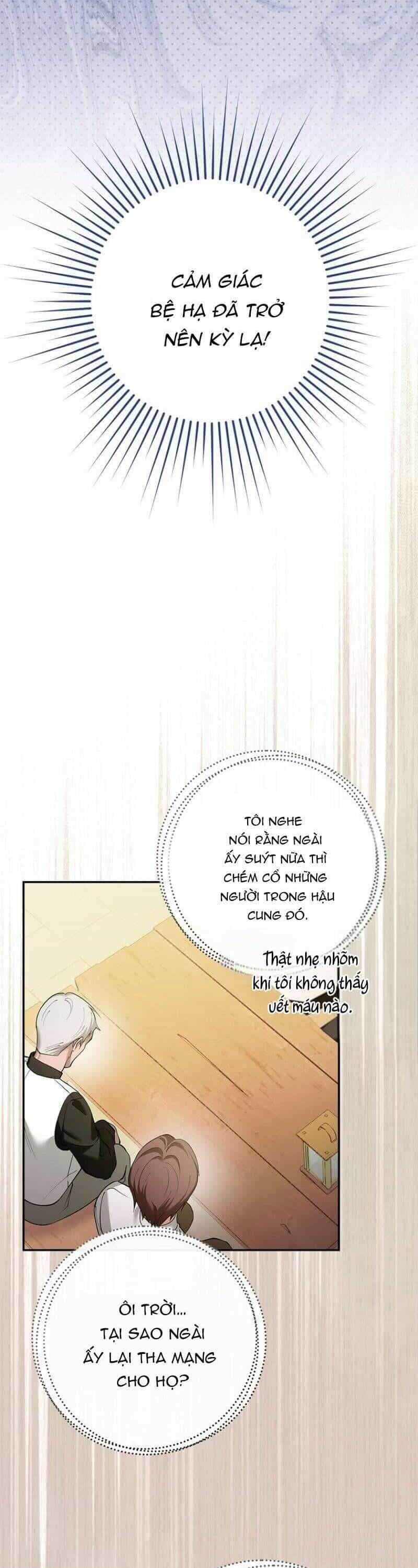 Tôi Trở Thành Người Vợ Đoản Mệnh Của Tên Bạo Chúa - Chương 12 - ảnh 43