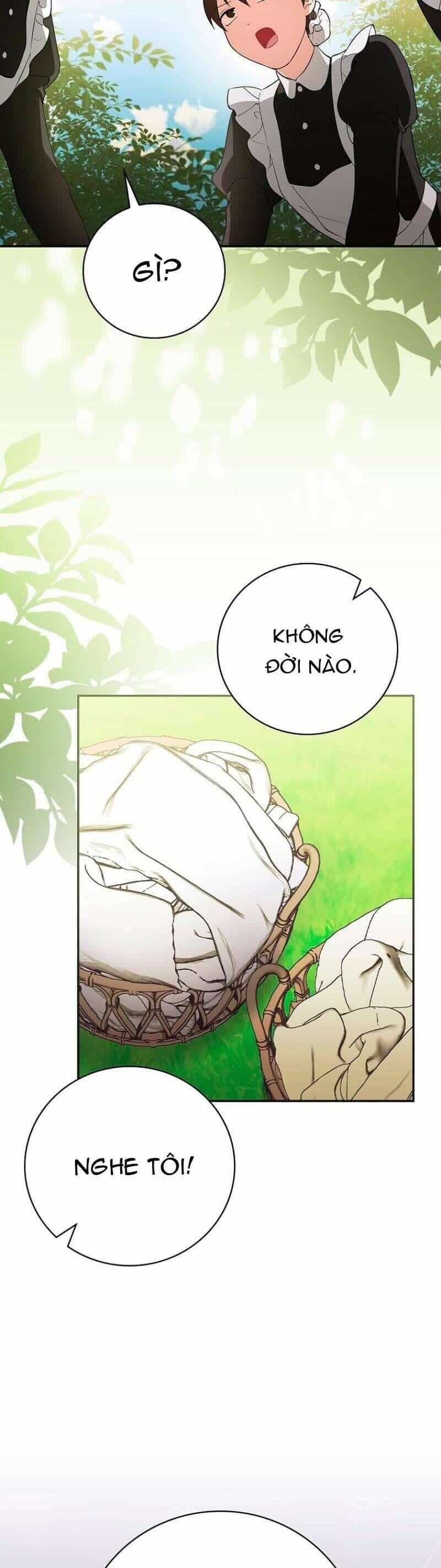 Tôi Trở Thành Người Vợ Đoản Mệnh Của Tên Bạo Chúa - Chương 12 - ảnh 46